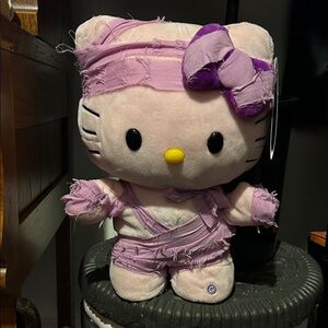 Hello Kitty Mummy side stepper